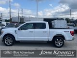 Certified 2022 Ford F150 XLT w/ Equipment Group 302A High image 4