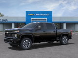 New 2025 Chevrolet Silverado 2500 Custom w/ Custom Value Package image 2