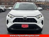 Used 2025 Toyota RAV4 XLE image 2