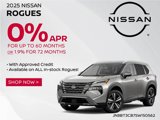 New 2026 Nissan Rogue Platinum w/ Platinum Premium Package image 4