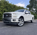 Used 2017 Ford F150 Limited w/ Trailer Tow Package image 2