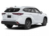 New 2025 Toyota Highlander XLE image 2