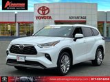 Certified 2024 Toyota Highlander Platinum image 4