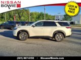 New 2025 Nissan Pathfinder SV image 2