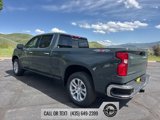 New 2025 Chevrolet Silverado 1500 LTZ w/ LTZ Premium Package image 4