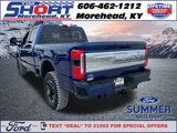 New 2026 Ford F350 Platinum image 3