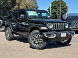 New 2025 Jeep Wrangler Sahara image 2