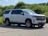 Used 2021 Chevrolet Suburban Premier w/ Premium Package image 2
