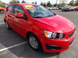 Used 2014 Chevrolet Sonic LT w/ Fun and Sun Package image 4