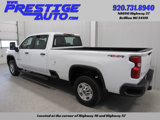 Used 2021 Chevrolet Silverado 2500 W/T w/ WT Fleet Convenience Package image 2