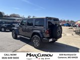 New 2025 Jeep Wrangler Sahara image 3