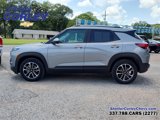 Certified 2024 Chevrolet TrailBlazer LT w/ Driver Confidence Package image 3