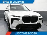 New 2025 BMW X7 xDrive40i w/ M Sport Package image 2