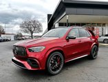 New 2025 Mercedes-Benz GLE 63 AMG S image 4