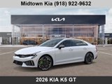 New 2026 Kia K5 GT image 3