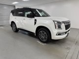New 2025 Nissan Armada Platinum image 3