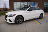 Used 2020 Mercedes-Benz C 43 AMG 4MATIC Sedan image 2