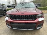 New 2025 Jeep Grand Cherokee L Limited w/ Black Appearance Package image 3