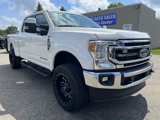 Used 2020 Ford F250 Lariat w/ Lariat Ultimate Package image 4