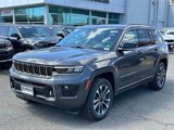 New 2025 Jeep Grand Cherokee Overland w/ Adv Protech Group III image 5