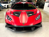 Used 2023 Lamborghini Huracan STO image 2
