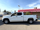 Used 2021 Chevrolet Silverado 1500 W/T w/ WT Value Package image 2