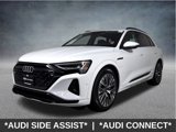 Used 2024 Audi Q8 e-tron Prestige image 3