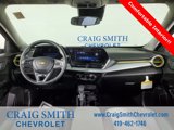 Used 2025 Chevrolet Trax LT w/ LT Convenience Package image 3