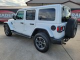 Used 2023 Jeep Wrangler Sahara image 5