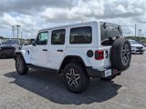 New 2024 Jeep Wrangler Sahara w/ Technology Group image 6