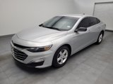 Used 2021 Chevrolet Malibu LS image 2