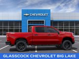 New 2025 Chevrolet Silverado 1500 LT Trail Boss w/ Protection Package image 5