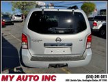 Used 2011 Nissan Pathfinder LE w/ Navigation Pkg image 5