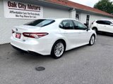Used 2019 Toyota Camry XLE image 5