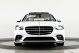 New 2025 Mercedes-Benz S 580e 4MATIC Sedan image 2