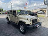 Used 2011 Jeep Wrangler Unlimited Sport image 3