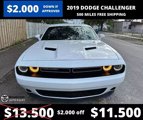 Used 2019 Dodge Challenger SXT image 2