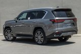 New 2025 Lexus LX 700h Luxury image 3