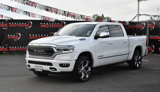 Used 2023 RAM 1500 Limited w/ Body Color Bumper Group image 3
