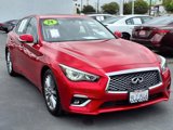 Certified 2024 INFINITI Q50 Luxe w/ Cargo Package image 6