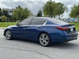 Used 2020 INFINITI Q50 Sport image 3