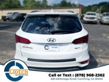 Used 2017 Hyundai Santa Fe Sport image 4