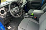 New 2024 Jeep Wrangler Unlimited Sport image 3