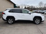 Used 2023 Toyota RAV4 XLE image 2