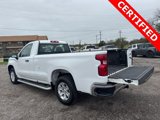 Certified 2024 Chevrolet Silverado 1500 W/T w/ WT Fleet Convenience Package image 4