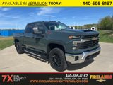 New 2025 Chevrolet Silverado 2500 LT image 3