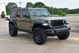 New 2025 Jeep Wrangler Willys image 3