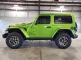 New 2025 Jeep Wrangler Rubicon image 2
