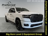 New 2025 RAM 1500 4x4 Crew Cab image 3