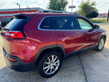 Used 2015 Jeep Cherokee Limited w/ Luxury Group image 4
